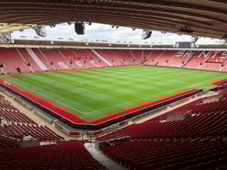 Picture of St Mary's Stadium