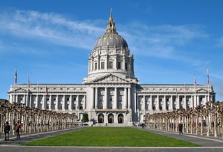 Picture of San Francisco City Hall