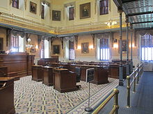 Picture of South Carolina Senate