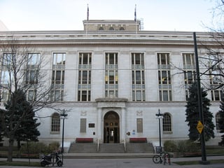 Picture of United States District Court for the District of Colorado