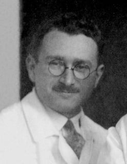 Picture of Ludwig Guttmann