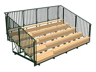 Picture of Bleacher