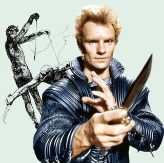 Picture of Feyd-Rautha Harkonnen