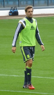 Picture of Jonathan Woodgate