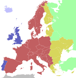 Picture of Eastern European Time