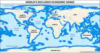 Picture of Exclusive economic zone
