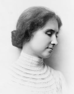 Picture of Helen Keller