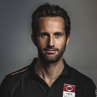 Picture of Ben Ainslie