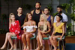 Picture of Temptation Island