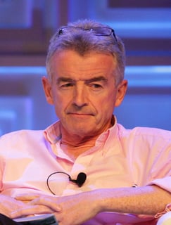 Picture of Michael O'Leary