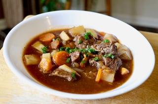 Picture of Irish cuisine