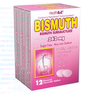 Picture of Bismuth subsalicylate
