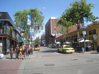 Picture of Telegraph Avenue