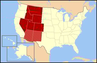 Picture of Mountain states