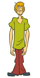 Picture of Shaggy Rogers
