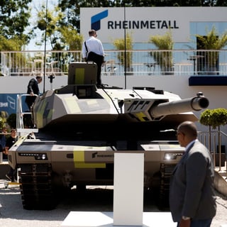 Picture of Rheinmetall