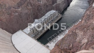 Picture of Hoover Dam