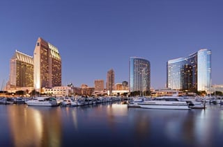 Picture of San Diego Bay