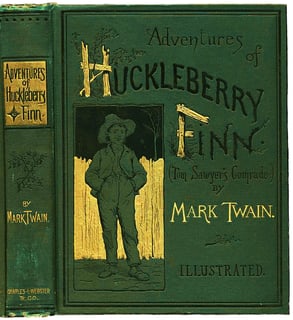 Picture of Adventures of Huckleberry Finn