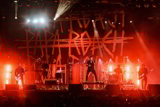 Picture of Papa Roach