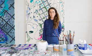 Picture of Laura Owens