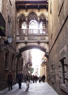 Picture of Gothic Quarter