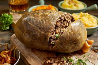Picture of Haggis