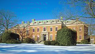 Picture of Dumbarton Oaks