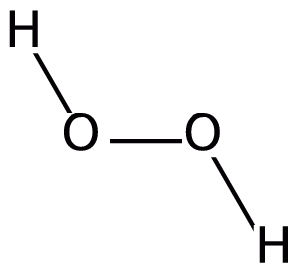 Picture of Hydrogen peroxide