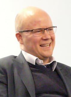 Picture of Toby Young