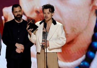Picture of Grammy Award for Best Pop Vocal Album