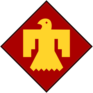 Picture of 45th Infantry Division