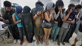 Picture of Child sex tourism
