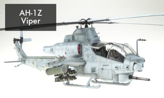Picture of Bell AH-1Z Viper