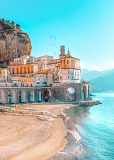 Picture of Amalfi Coast