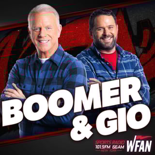Picture of Boomer and Gio