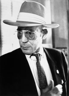 Picture of Hunter S. Thompson