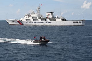 Picture of China Coast Guard
