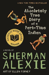 Picture of The Absolutely True Diary of a Part-Time Indian