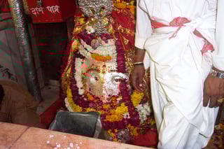 Picture of Kalka Mandir, Delhi
