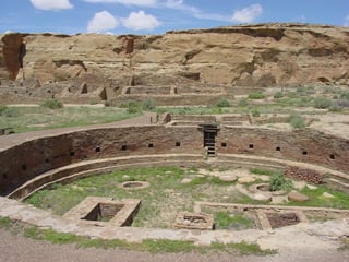 Picture of Chaco Culture National Historical Park