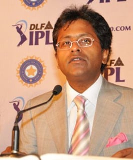 Picture of Lalit Modi