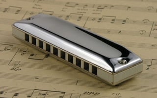Picture of Harmonica