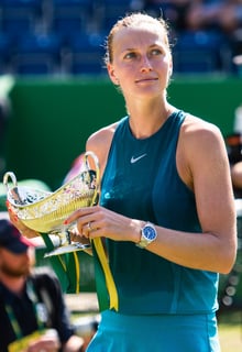 Picture of Petra Kvitová