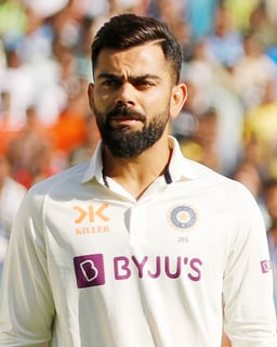 Picture of Virat Kohli