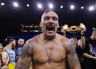 Picture of Oleksandr Usyk