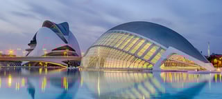 Picture of City of Arts and Sciences