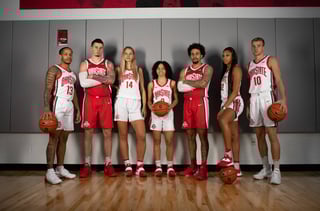 Picture of Ohio State Buckeyes women's basketball