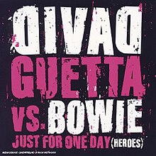 Picture of Just for One Day (Heroes)
