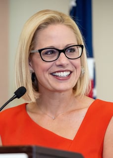 Picture of Kyrsten Sinema